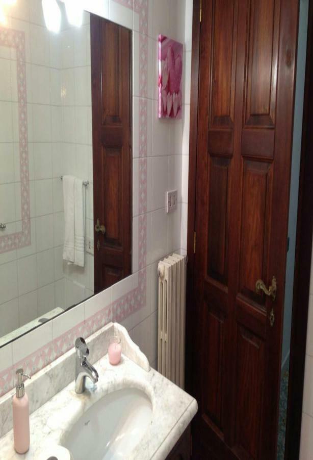 Il Sorriso Bed and Breakfast Salerno Exteriör bild