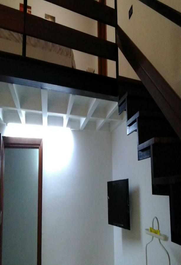 Il Sorriso Bed and Breakfast Salerno Exteriör bild