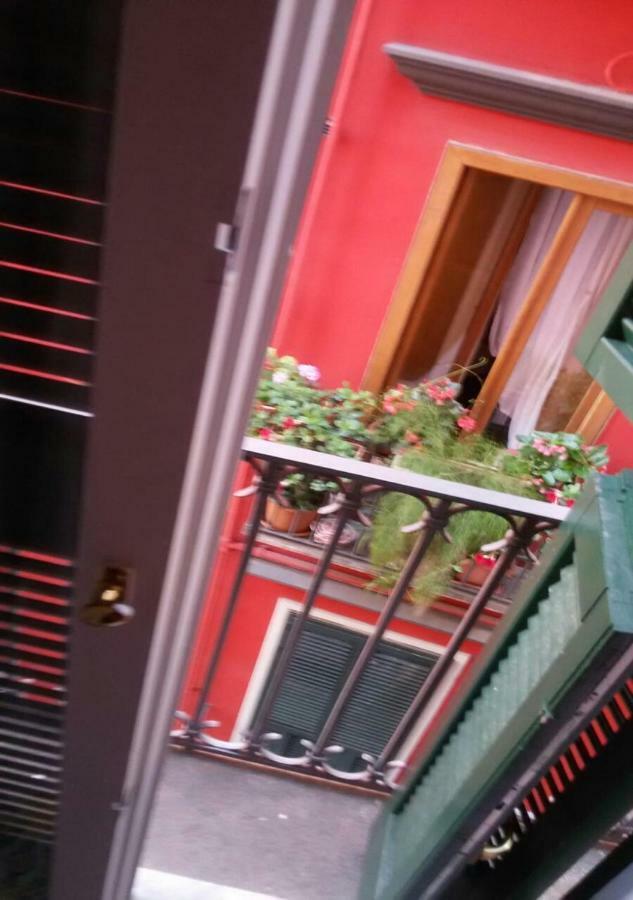 Il Sorriso Bed and Breakfast Salerno Exteriör bild
