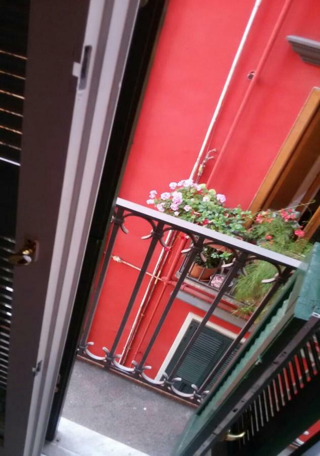 Il Sorriso Bed and Breakfast Salerno Exteriör bild