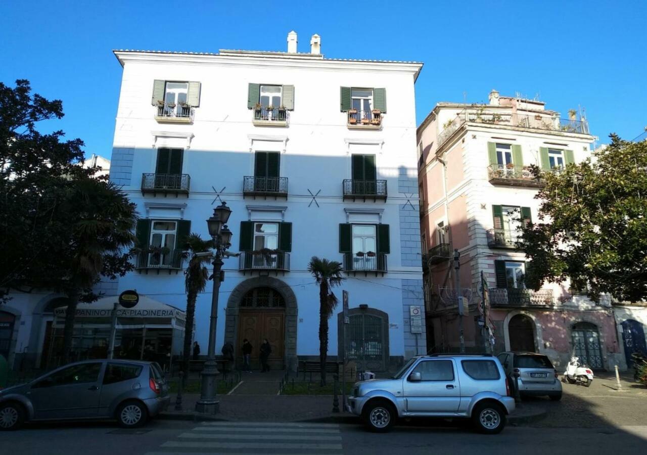 Il Sorriso Bed and Breakfast Salerno Exteriör bild